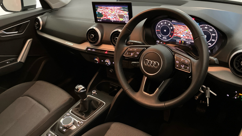 Audi Q2 30 TFSI Sport 5dr Petrol Estate